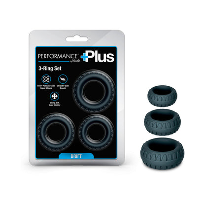 BLUSH - PERFORMANCE PLUS DRIFT BLACK