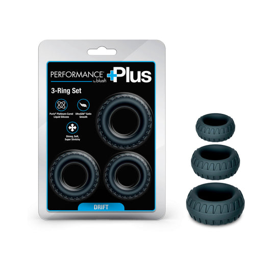 BLUSH - PERFORMANCE PLUS DRIFT BLACK