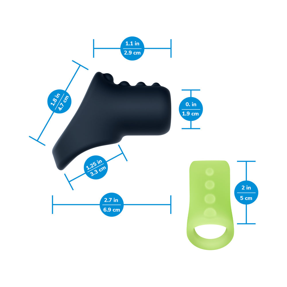 PERFORMANCE PLUS FLARE BLACK/NEON