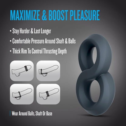 PERFORMANCE PLUS LAUNCH BLACK