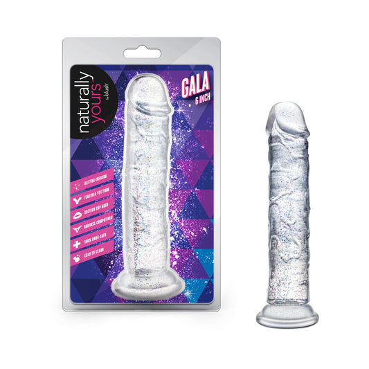 BLUSH - NATURALLY YOURS GALA SPARKLING CLEAR