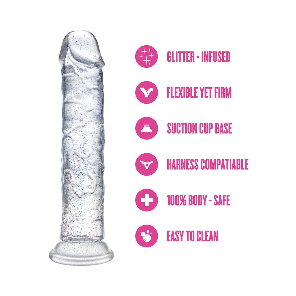 BLUSH - NATURALLY YOURS GALA SPARKLING CLEAR
