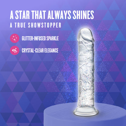 NATURALLY YOURS GLAMOR SPARKLING CLEAR