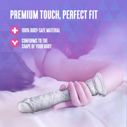 NATURALLY YOURS GLAMOR SPARKLING CLEAR