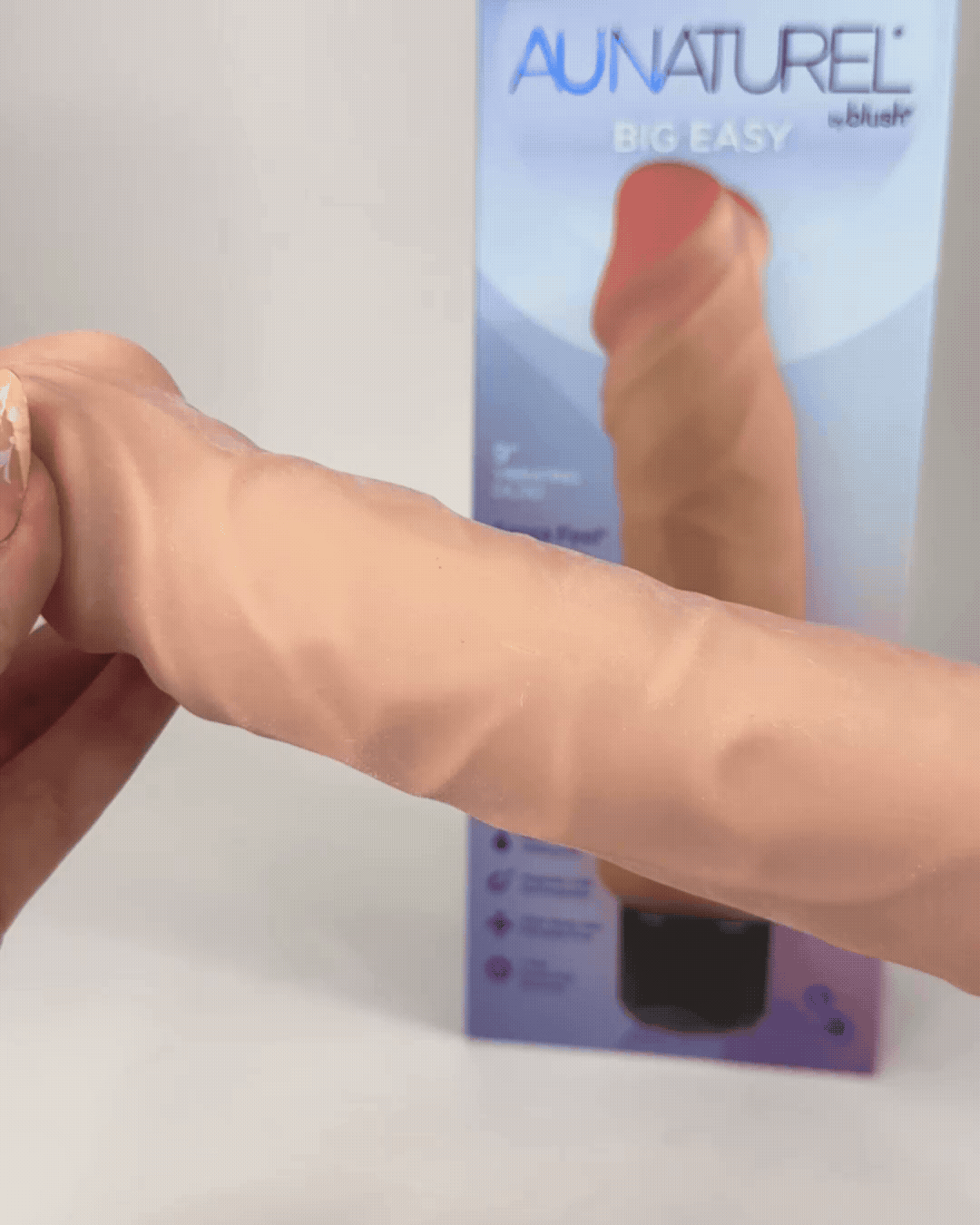 AU NATUREL VANILLA ICE BEIGE