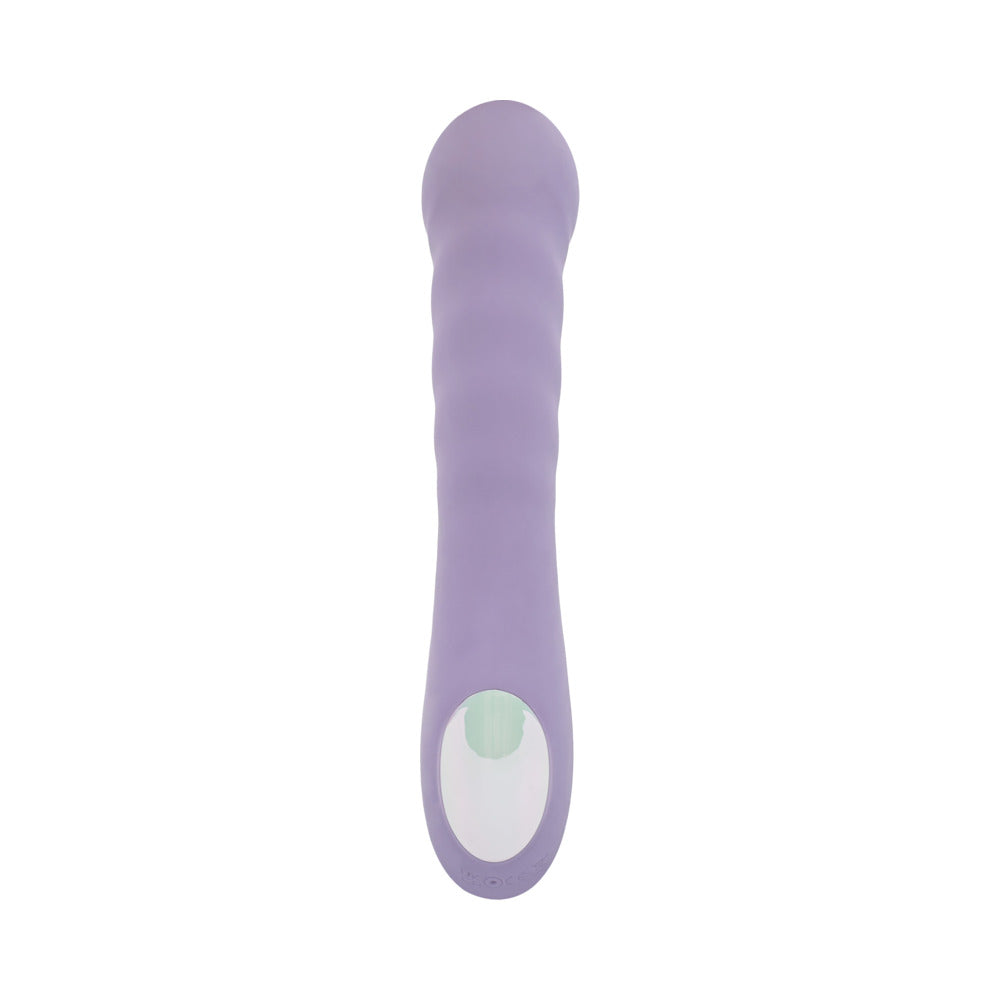 ADAM & EVE - VIOLET VIXEN G-SPOT RABBIT VIBE