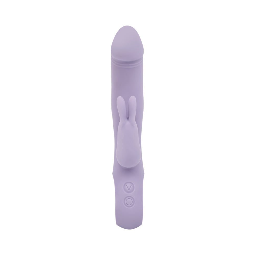 ADAM & EVE - THRUST BUNNY TRIPLE-STIMULATING RABBIT