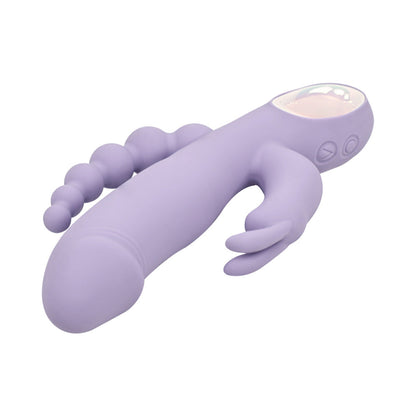 ADAM & EVE - THRUST BUNNY TRIPLE-STIMULATING RABBIT