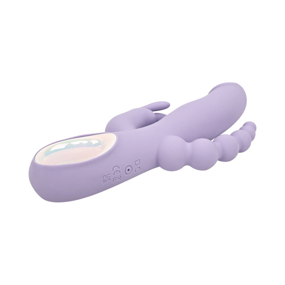ADAM & EVE - THRUST BUNNY TRIPLE-STIMULATING RABBIT