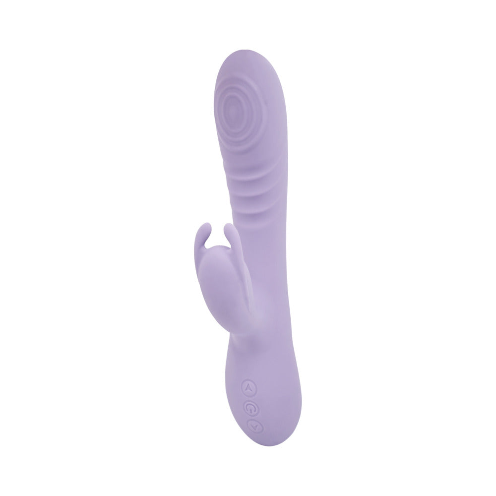 ADAM & EVE - TICKLE ME SOFTLY SOFT FLEXIBLE RABBIT VIBE