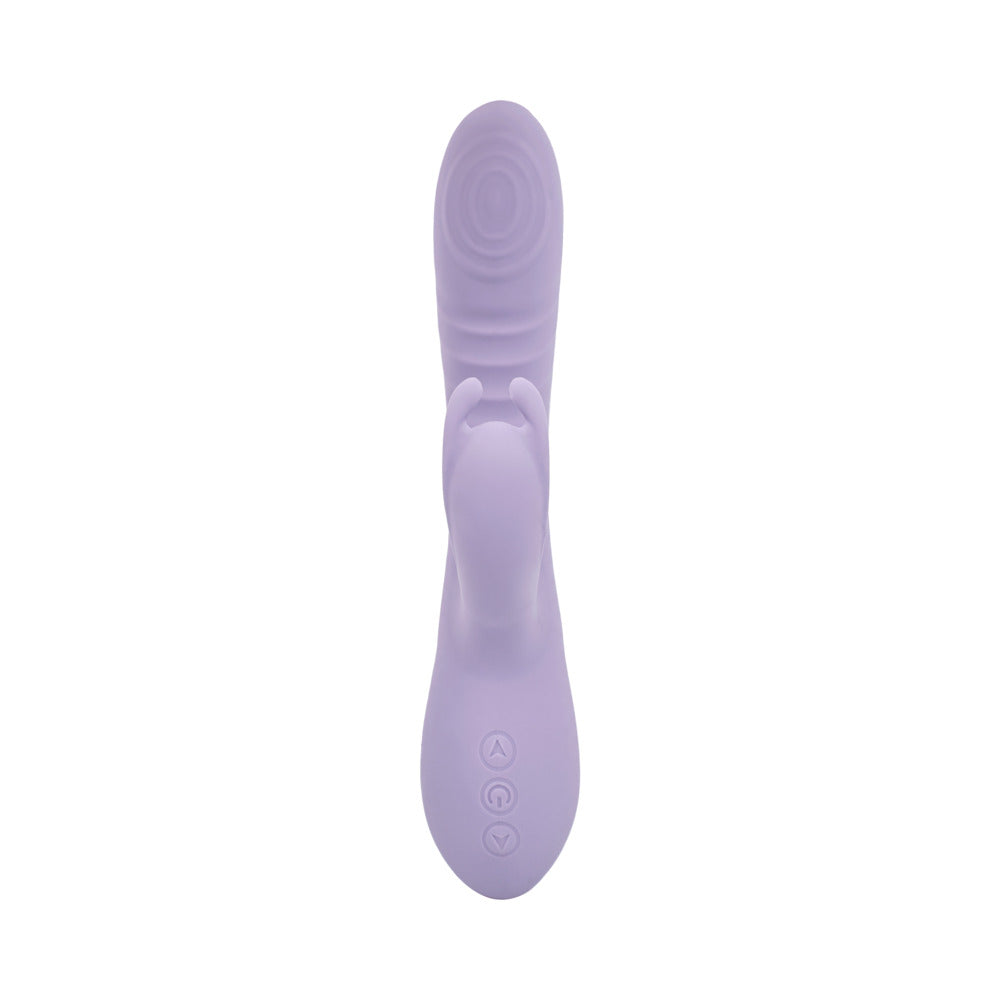 ADAM & EVE - TICKLE ME SOFTLY SOFT FLEXIBLE RABBIT VIBE