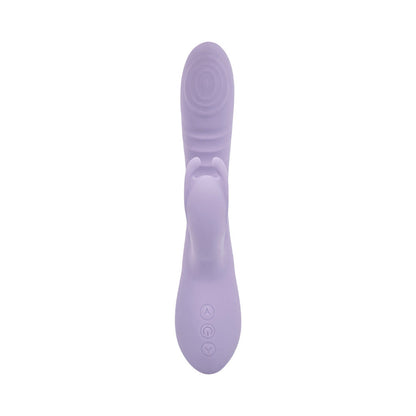 ADAM & EVE - TICKLE ME SOFTLY SOFT FLEXIBLE RABBIT VIBE