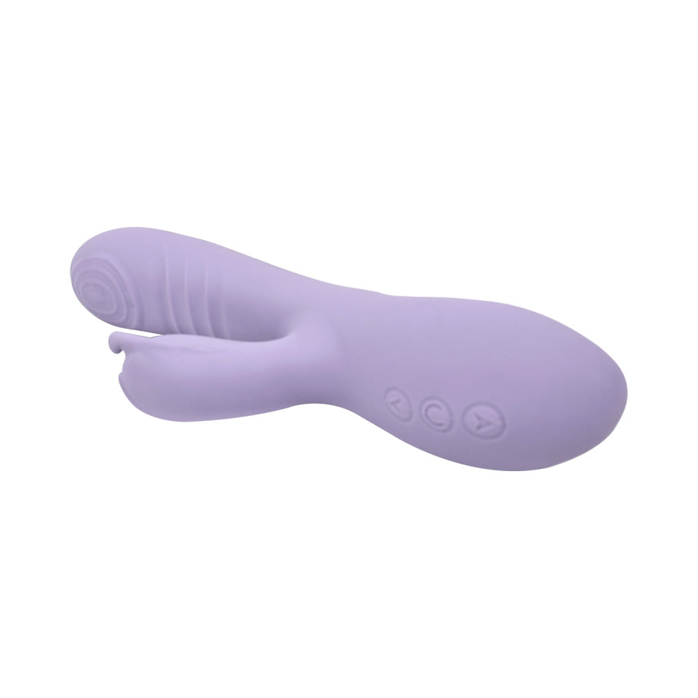 ADAM & EVE - TICKLE ME SOFTLY SOFT FLEXIBLE RABBIT VIBE
