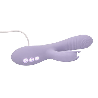 ADAM & EVE - TICKLE ME SOFTLY SOFT FLEXIBLE RABBIT VIBE