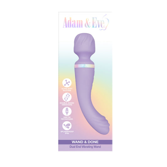ADAM & EVE - WAND & DONE
