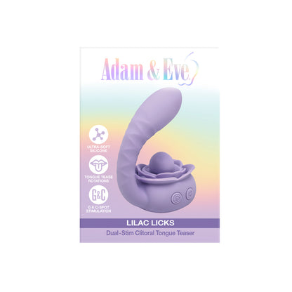 ADAM & EVE - LILAC LICKS