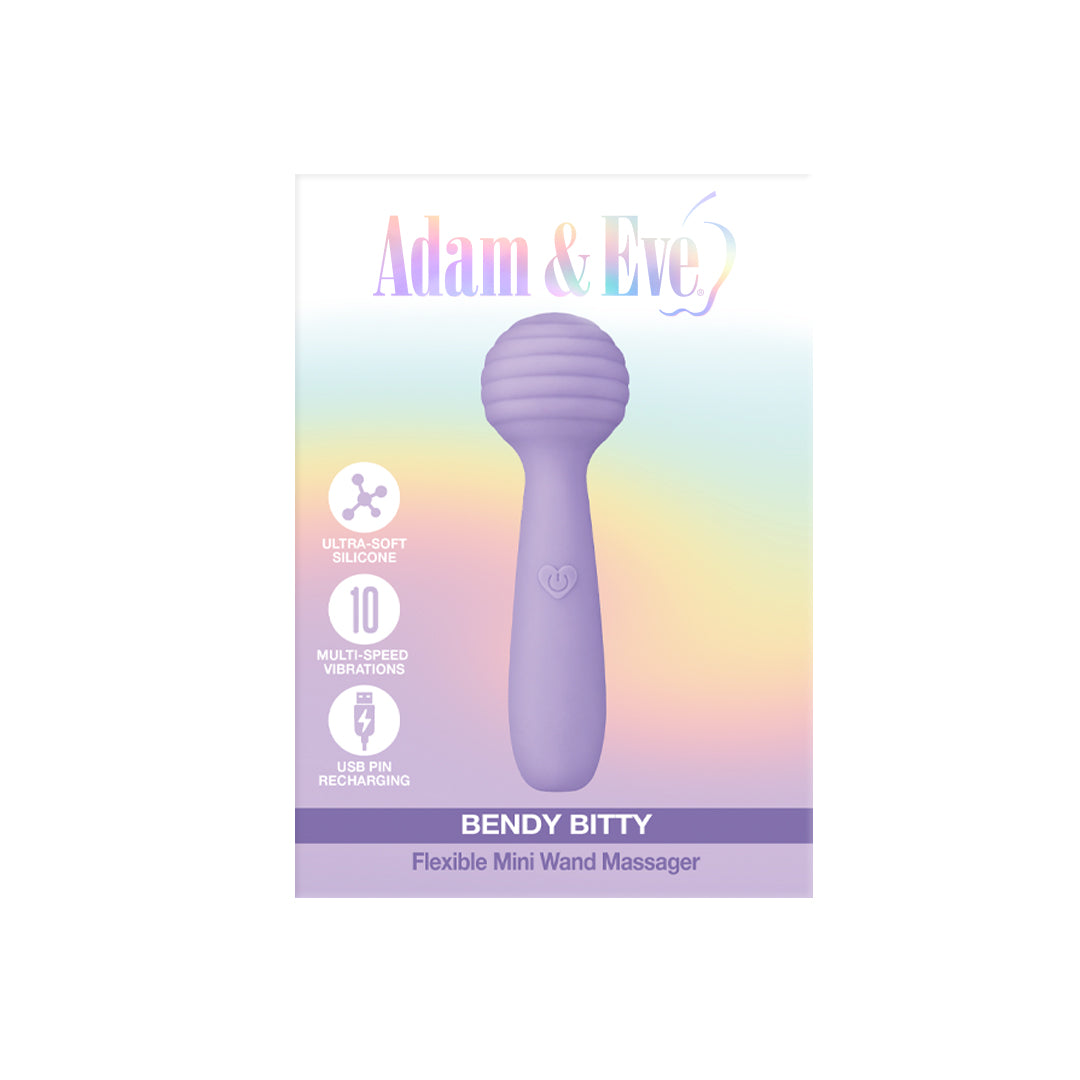 ADAM & EVE - BENDY BITTY WAND