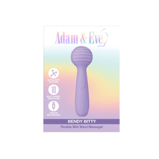 ADAM & EVE - BENDY BITTY WAND