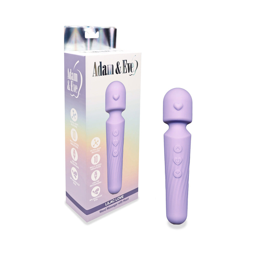 ADAM & EVE - VIBRADOR LILA AMOR