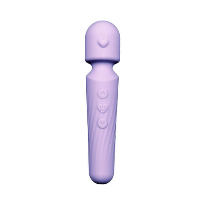 ADAM & EVE LILAC LOVE WAND