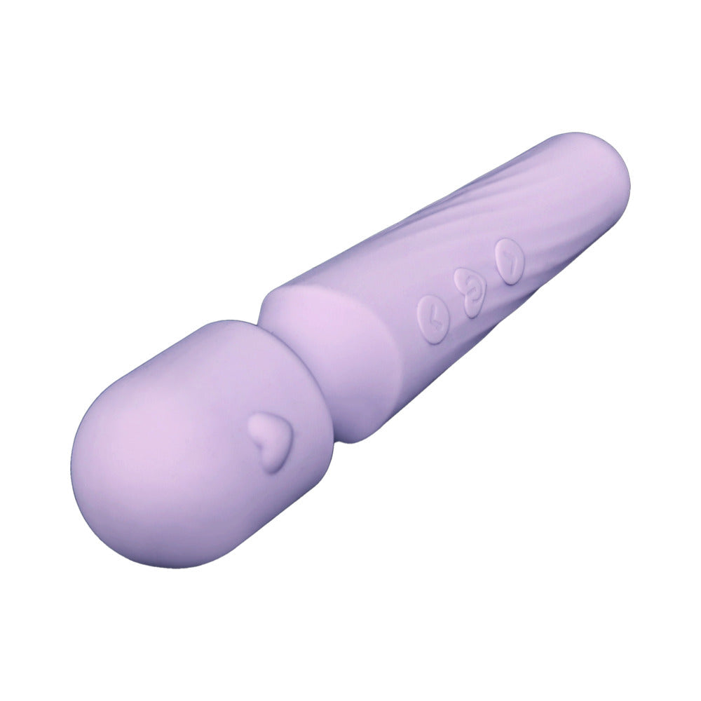 ADAM & EVE - LILAC LOVE WAND