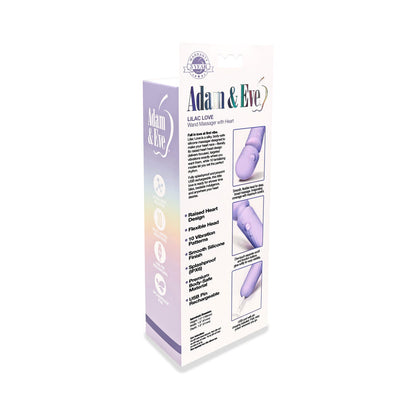 ADAM & EVE - VIBRADOR LILA AMOR