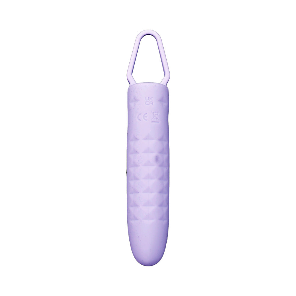 ADAM & EVE - FINGER WAVES LED BULLET VIBE
