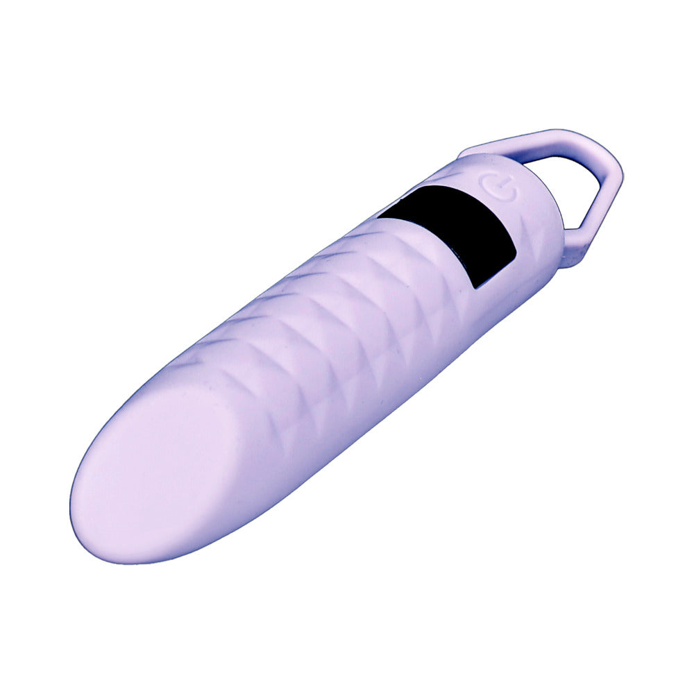 ADAM & EVE - FINGER WAVES LED BULLET VIBE