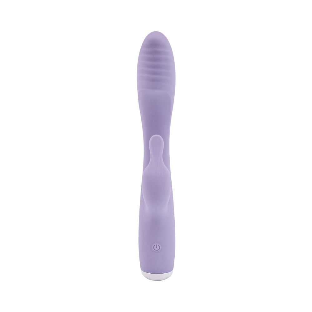ADAM & EVE - SLIM LADY DUAL MOTOR RABBIT