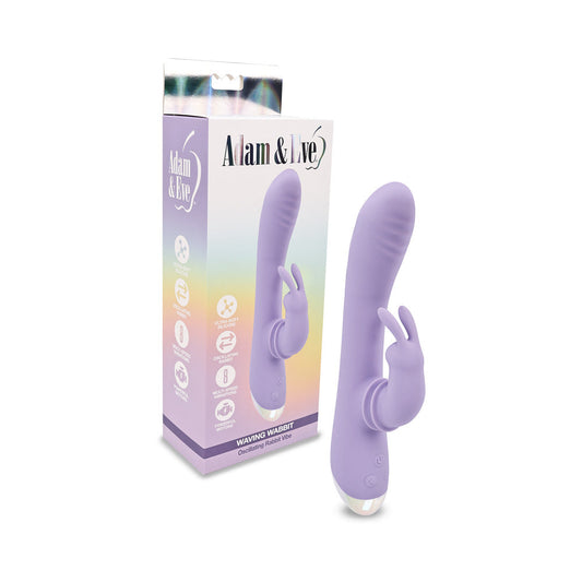 ADAM & EVE - WAVING WABBIT