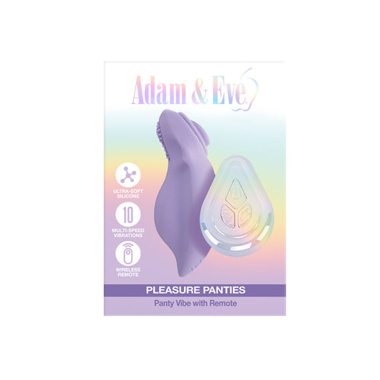 ADAM & EVE - PLEASURE PANTIES