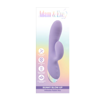 ADAM & EVE - BUNNY BLOW UP