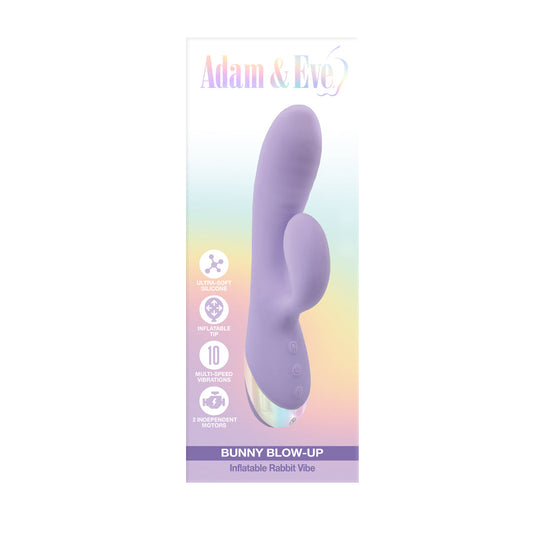 ADAM & EVE - BUNNY BLOW UP