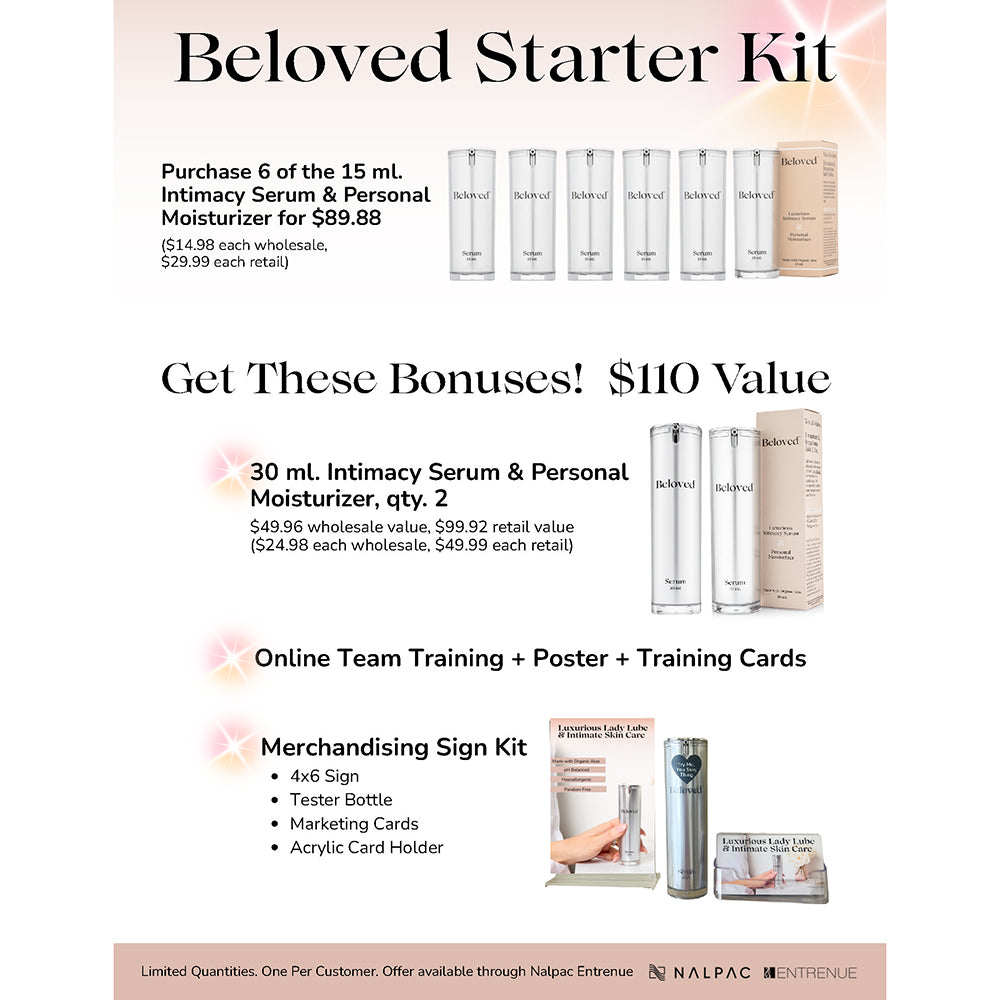 BELOVED - STARTER KIT