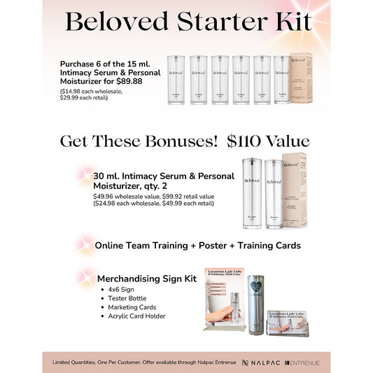 BELOVED - STARTER KIT