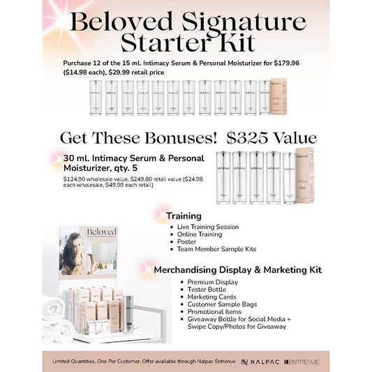 BELOVED - SIGNATURE STARTER KIT