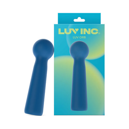 LUV INC LO34: LUV ORB BLUE