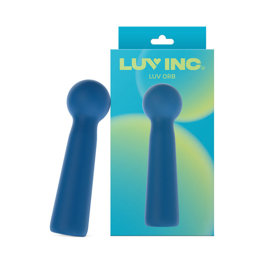 LUV INC. - LUV INC LO34: ESFERA AZUL LUV