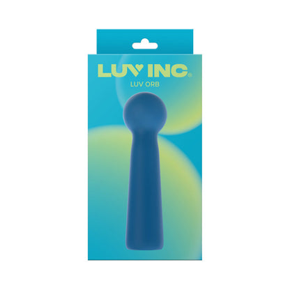 LUV INC. - LUV INC LO34: ESFERA AZUL LUV