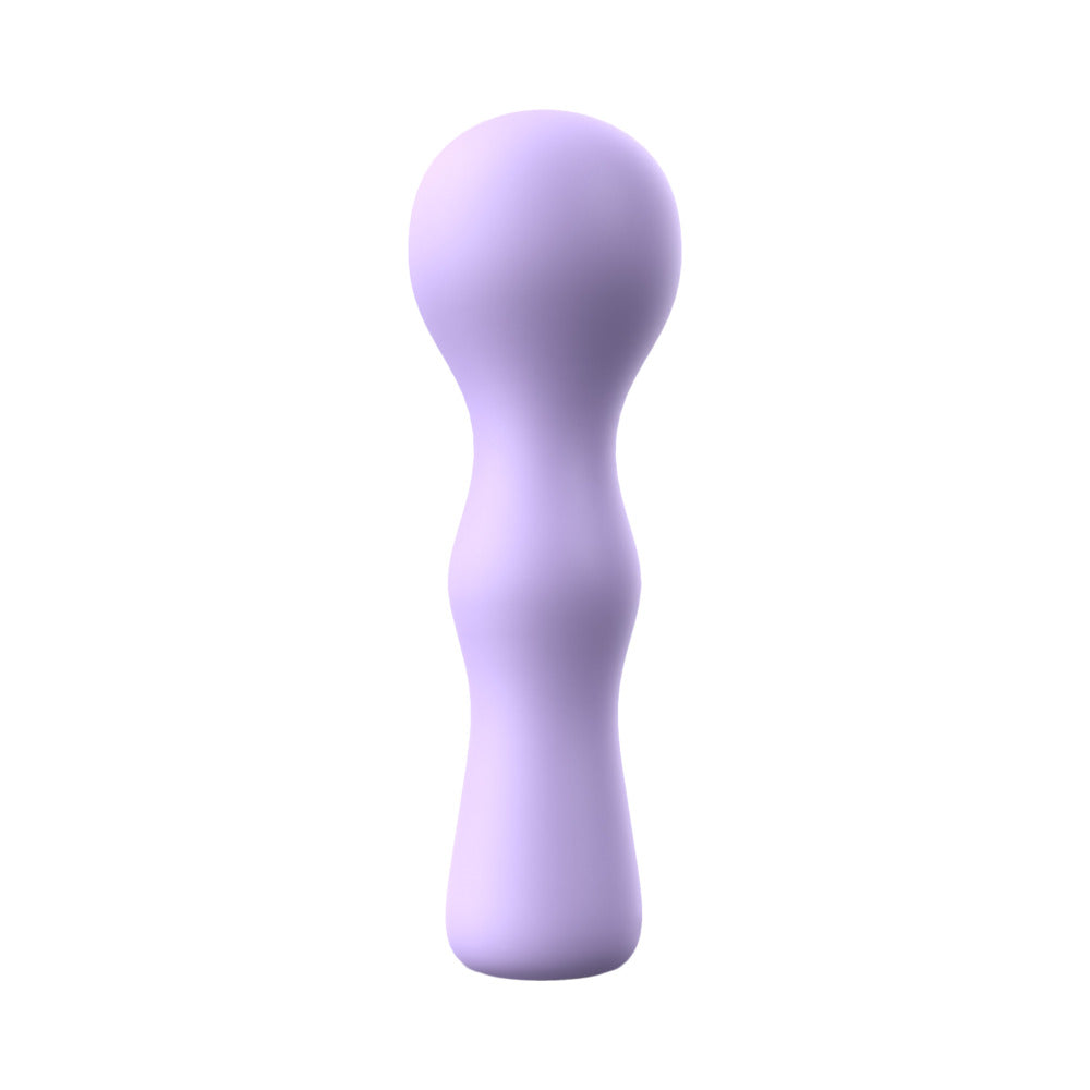 LUV INC WW37: WAVY LUV WAND LIGHT PURPLE