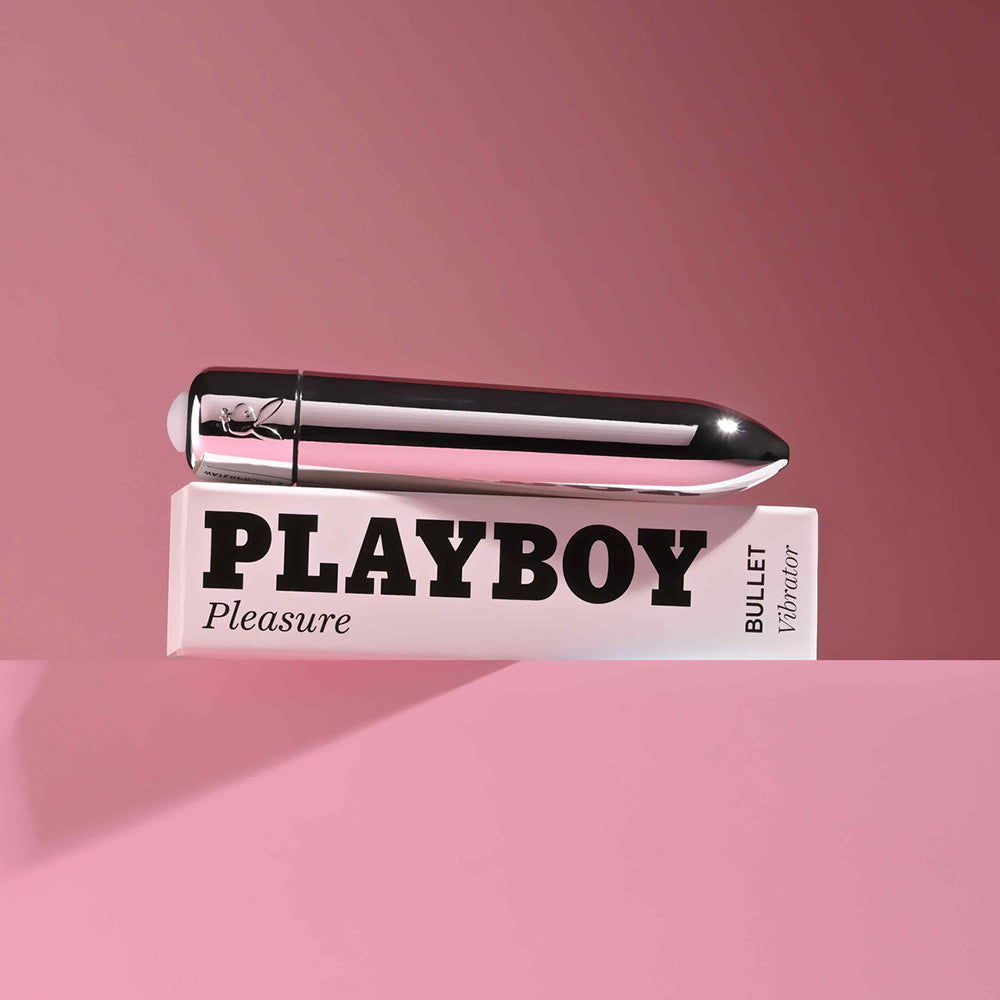 PLAYBOY - PLEASURES 70TH ANNIVERSARY BULLET