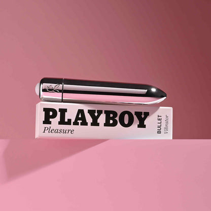PLAYBOY - PLEASURES 70TH ANNIVERSARY BULLET