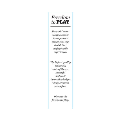 PLAYBOY - PLEASURES 70TH ANNIVERSARY BULLET