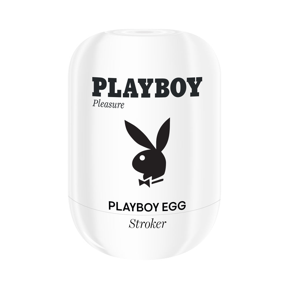 PLAYBOY - PLEASURES 70TH ANNIVERSARY EGG STROKER