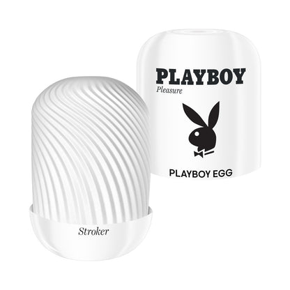 PLAYBOY - PLEASURES 70TH ANNIVERSARY EGG STROKER