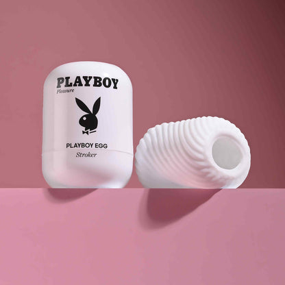 PLAYBOY - PLEASURES 70TH ANNIVERSARY EGG STROKER