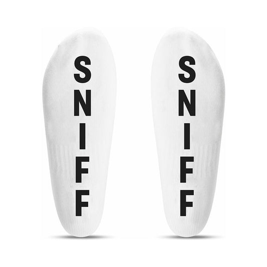 SNIFF ANKLE SOCKS