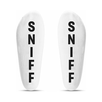 PROWLER RED SNIFF ANKLE SOCKS