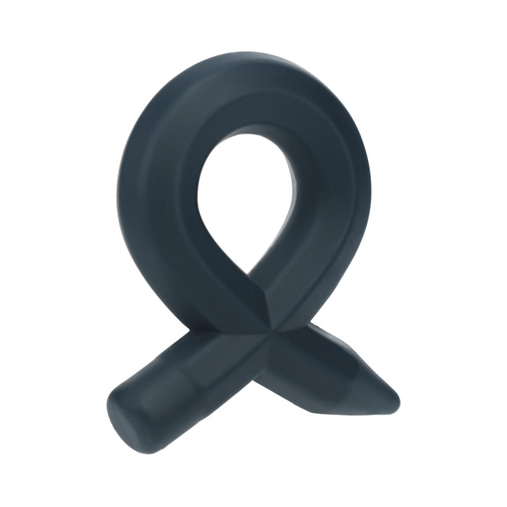 SHOTS - LEVELZ PENCIL LIQUID SILICONE COCK RING