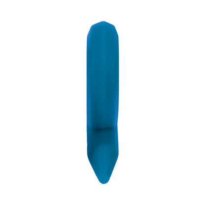 LEVELZ PENCIL LIQUID SILICONE COCK RING TEAL